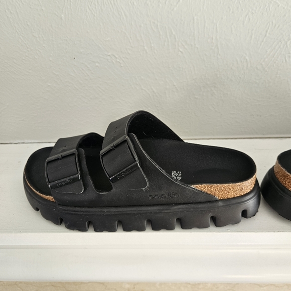 NWOT Birkenstock Papillio Arizona Chunky Sandals - Picture 10 of 14